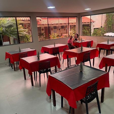 Barra do Garças Pousada Tropical酒店 外观 照片