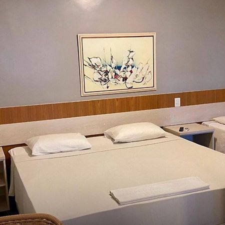 Barra do Garças Pousada Tropical酒店 外观 照片