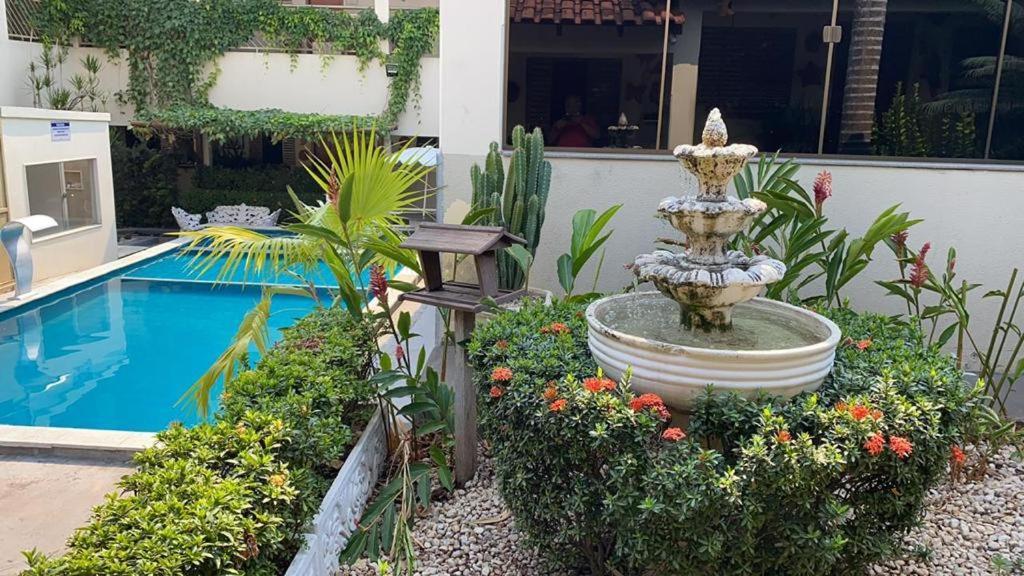 Barra do Garças Pousada Tropical酒店 外观 照片