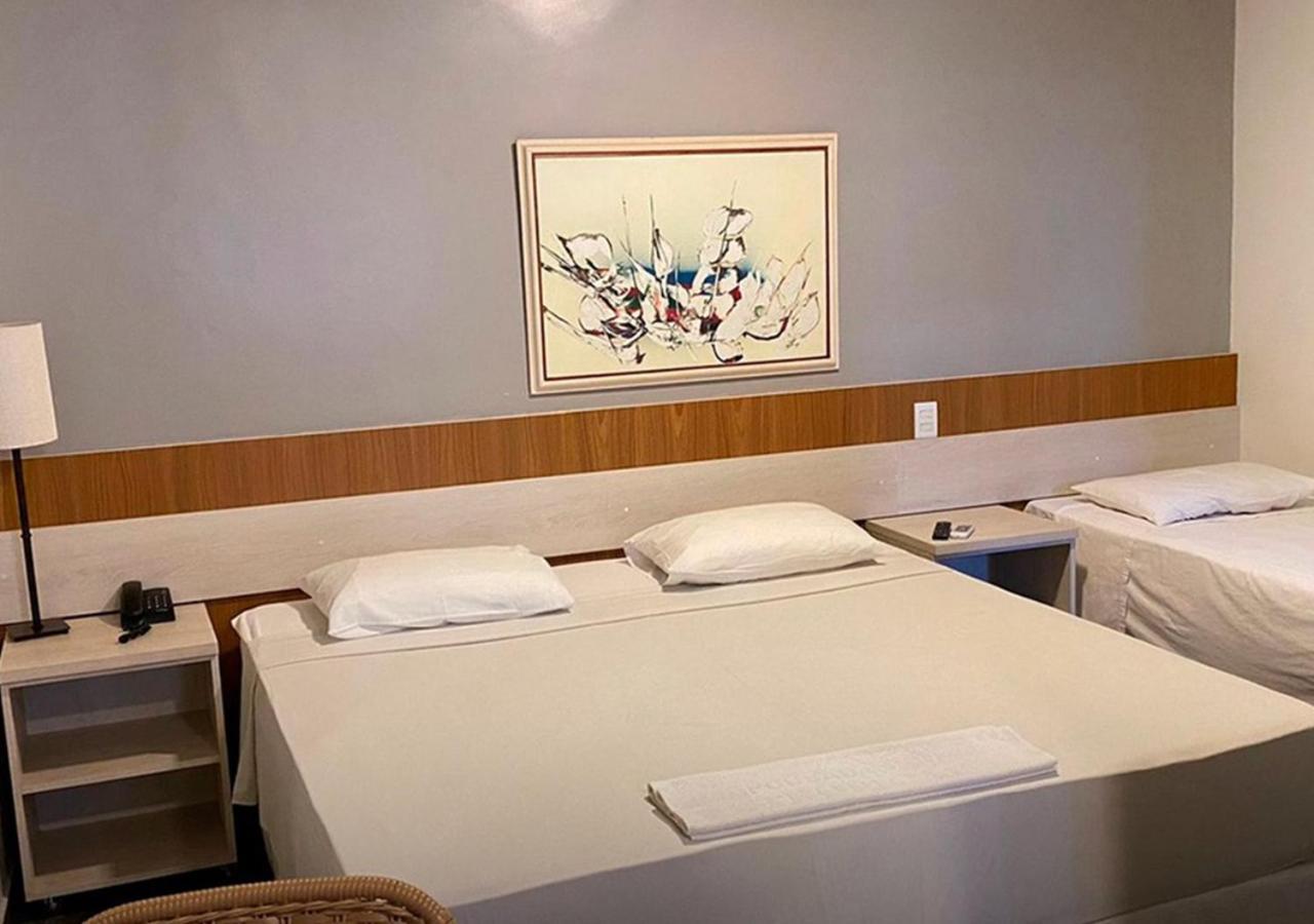 Barra do Garças Pousada Tropical酒店 外观 照片